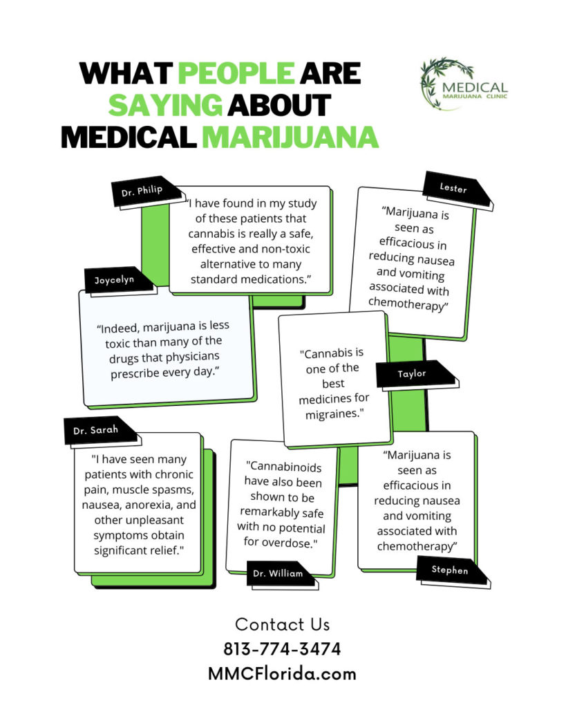 medical marijuana reviews