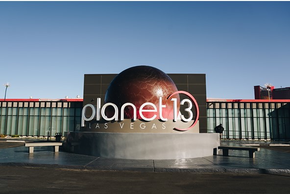 Planet 13 Cannibis